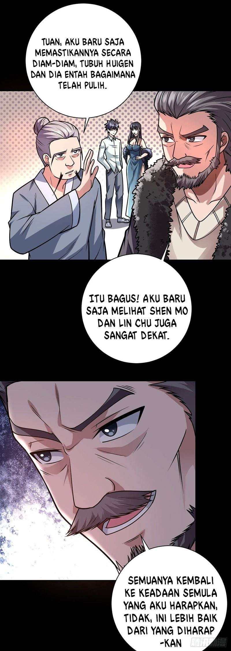My Son in Law Chapter 38 Gambar 29