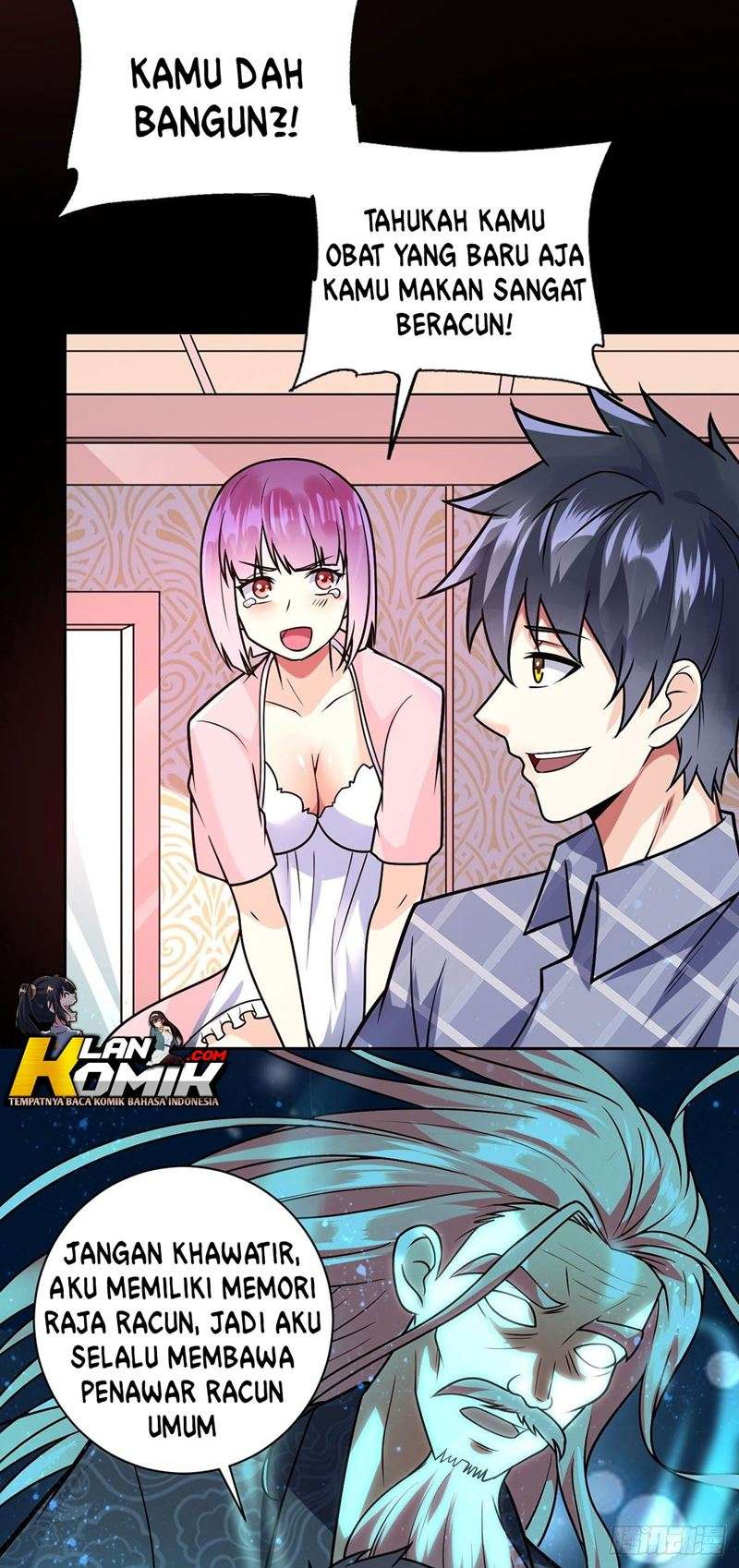 My Son in Law Chapter 38 Gambar 6