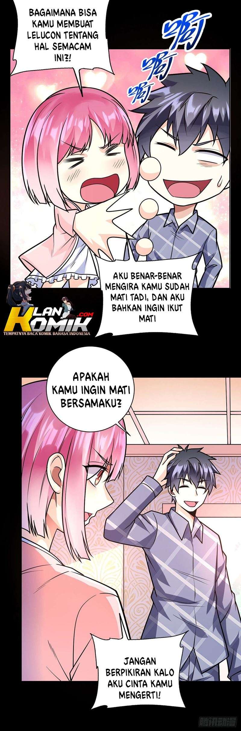 My Son in Law Chapter 38 Gambar 8