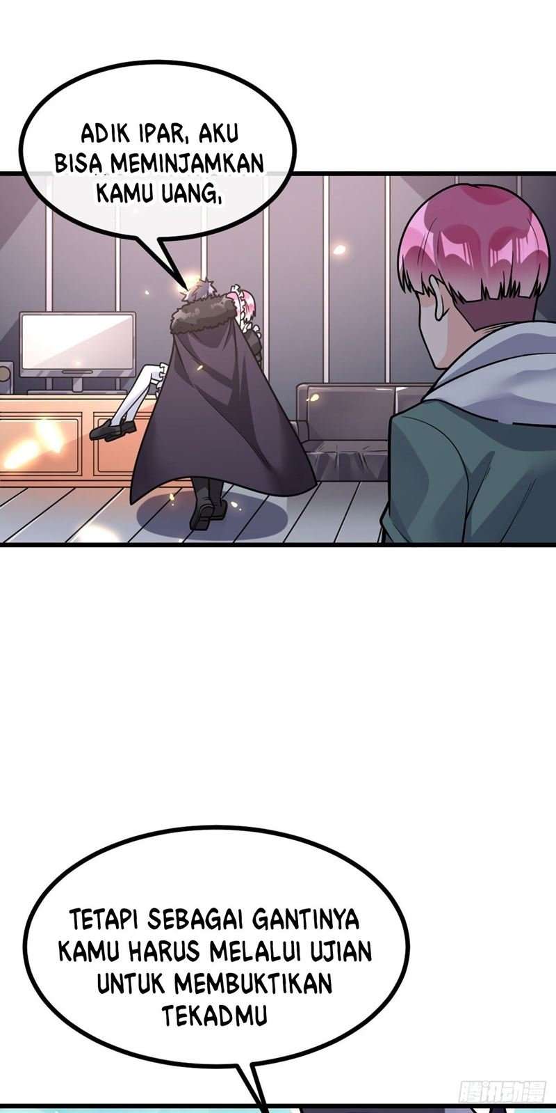 My Son in Law Chapter 39 Gambar 19