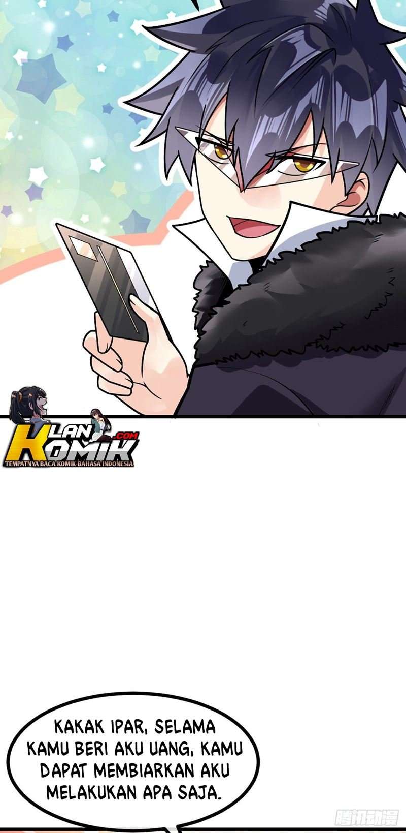 My Son in Law Chapter 39 Gambar 20