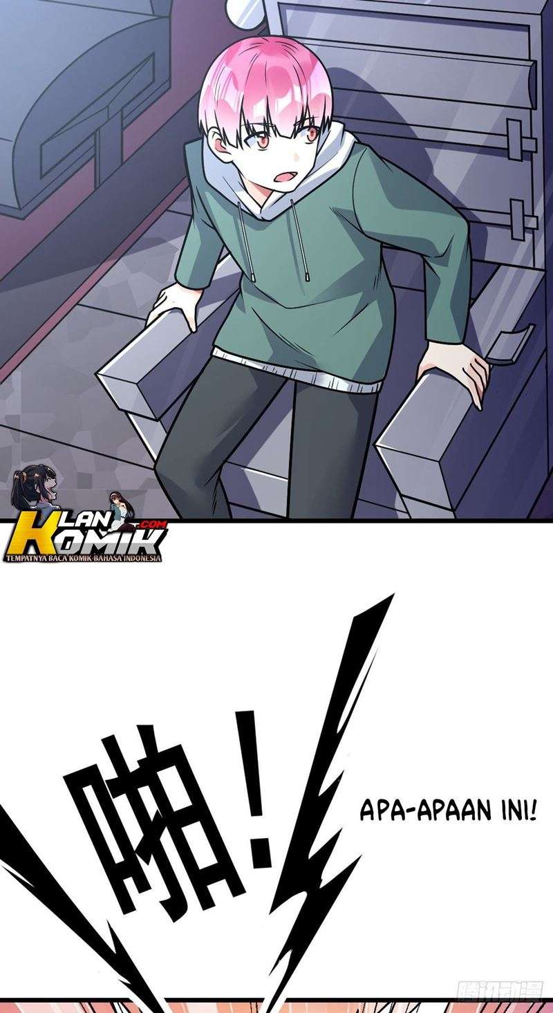 My Son in Law Chapter 39 Gambar 27