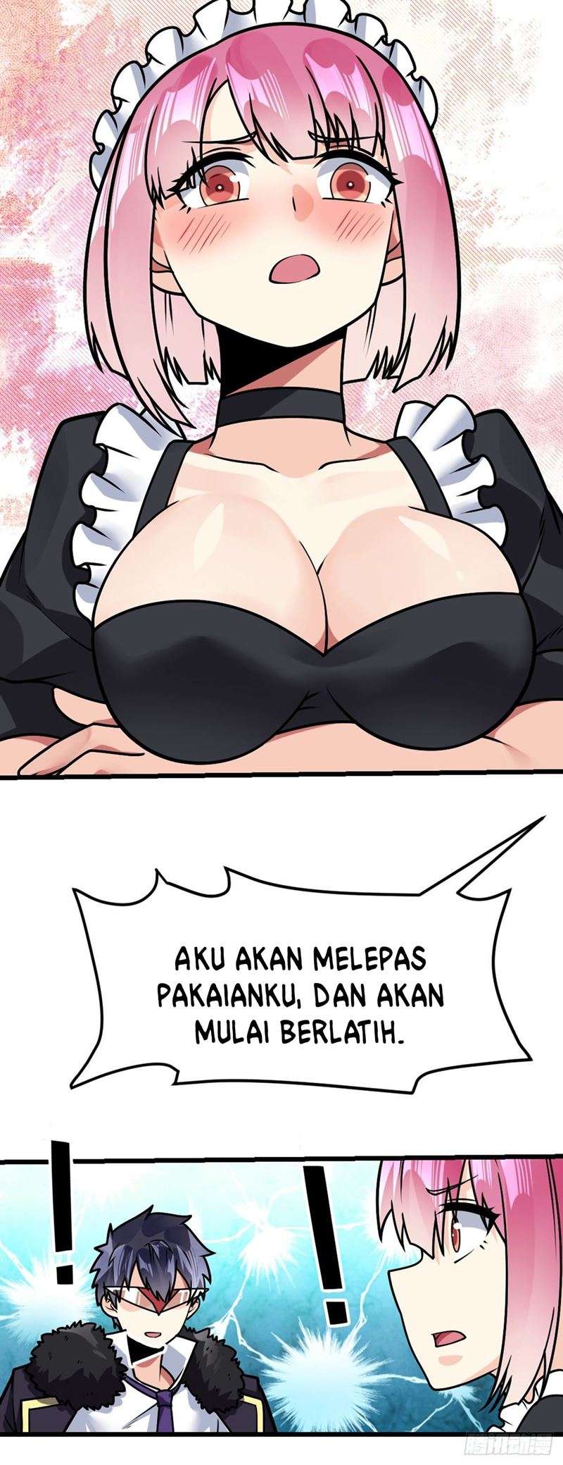 My Son in Law Chapter 39 Gambar 39