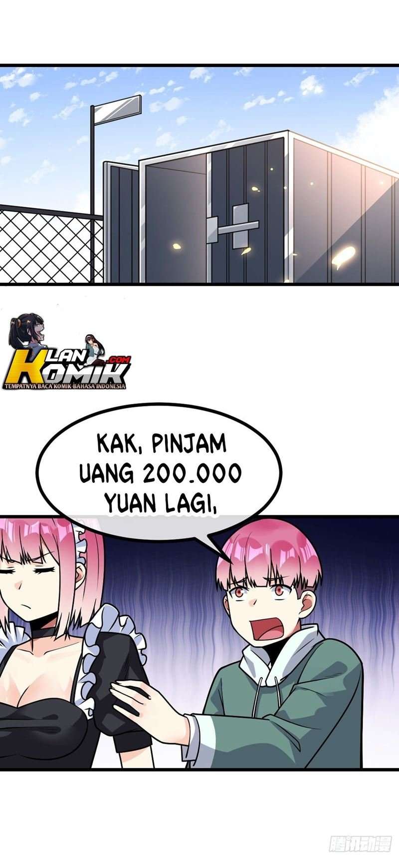 My Son in Law Chapter 39 Gambar 4