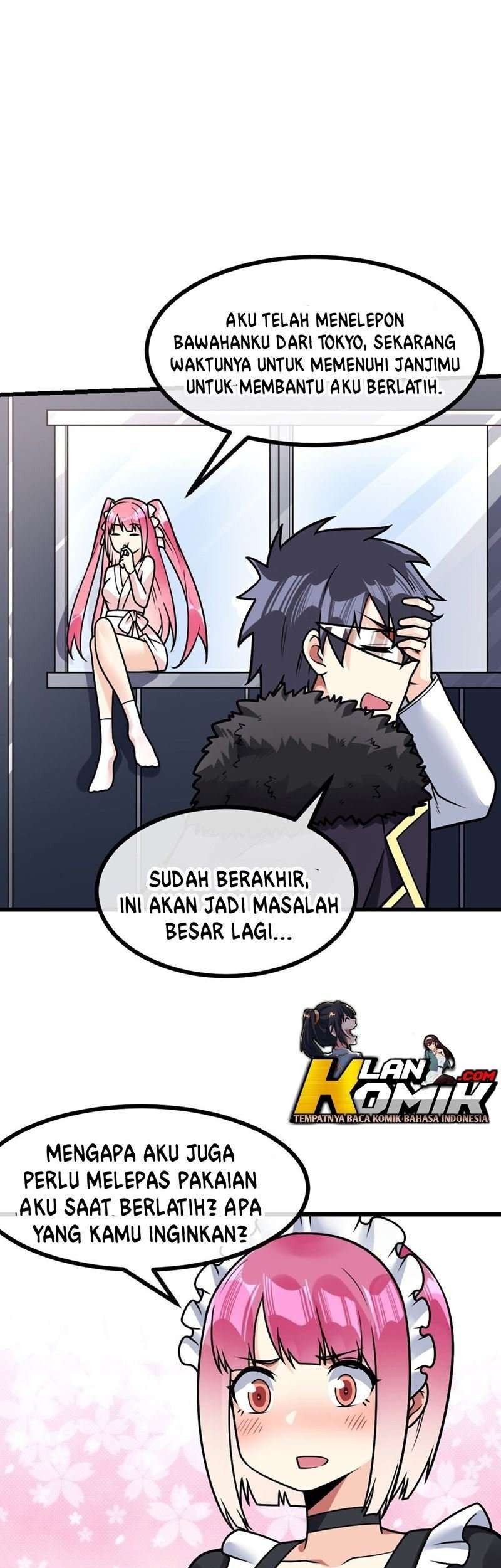 My Son in Law Chapter 39 Gambar 40