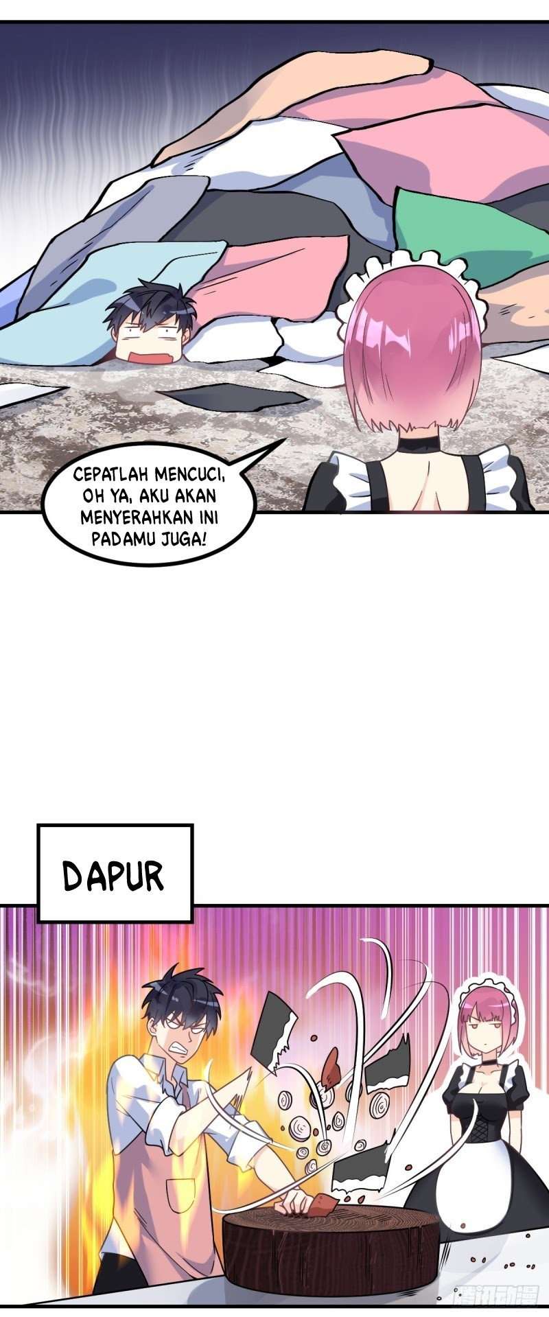 My Son in Law Chapter 4 Gambar 21