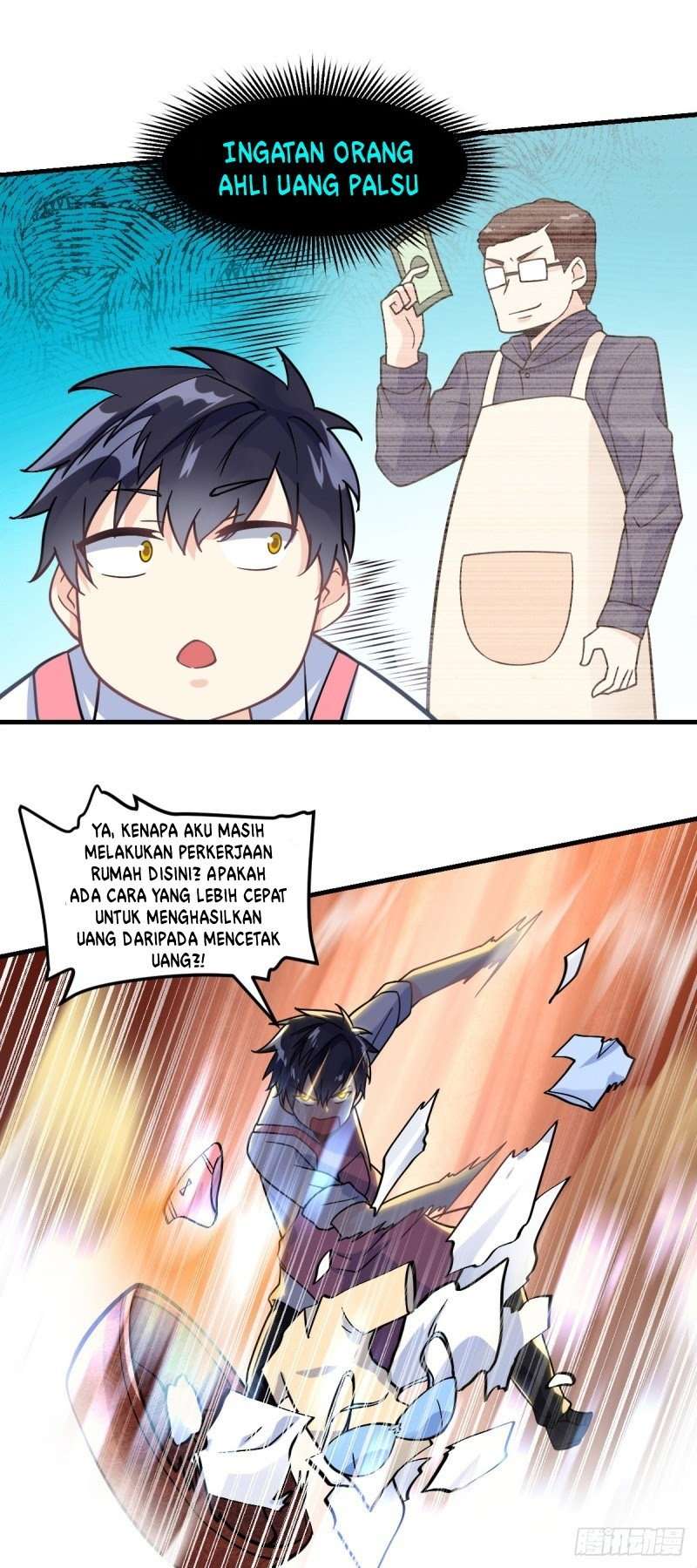 My Son in Law Chapter 4 Gambar 29