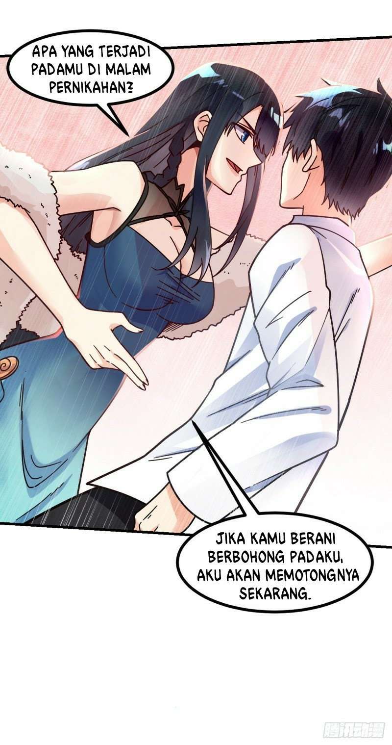 My Son in Law Chapter 4 Gambar 4