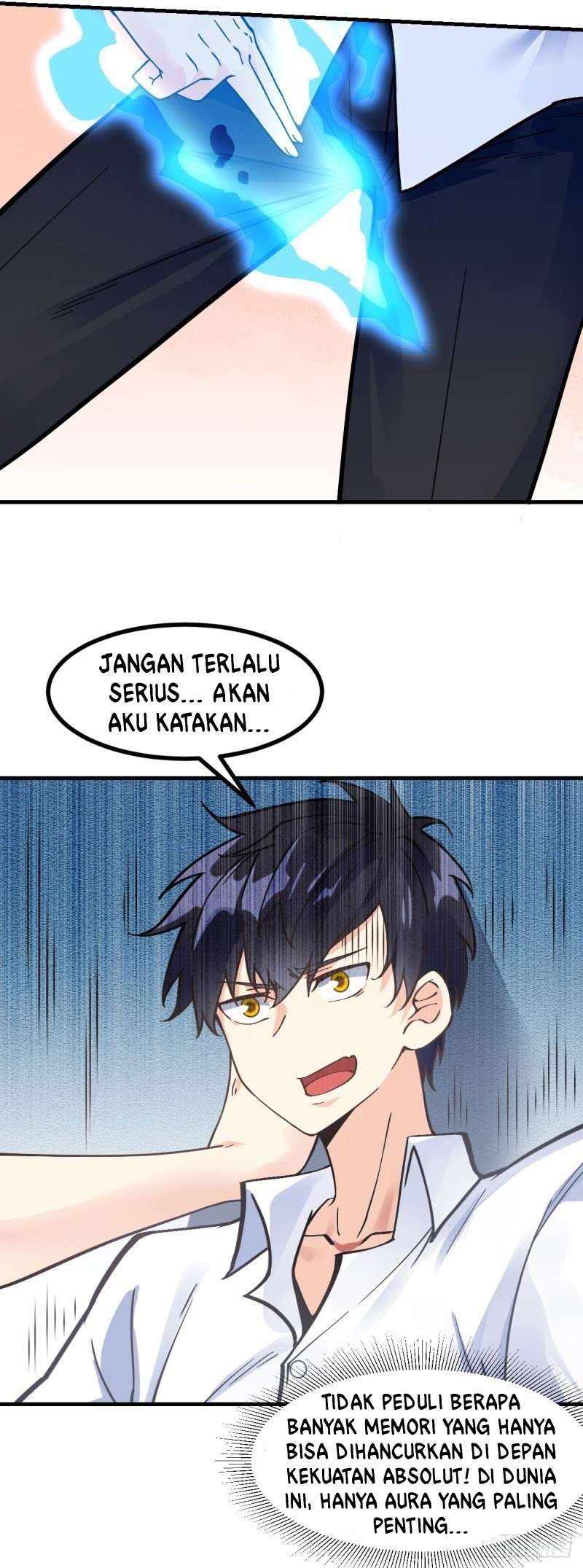 My Son in Law Chapter 4 Gambar 5