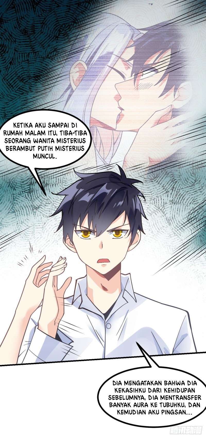 My Son in Law Chapter 4 Gambar 7