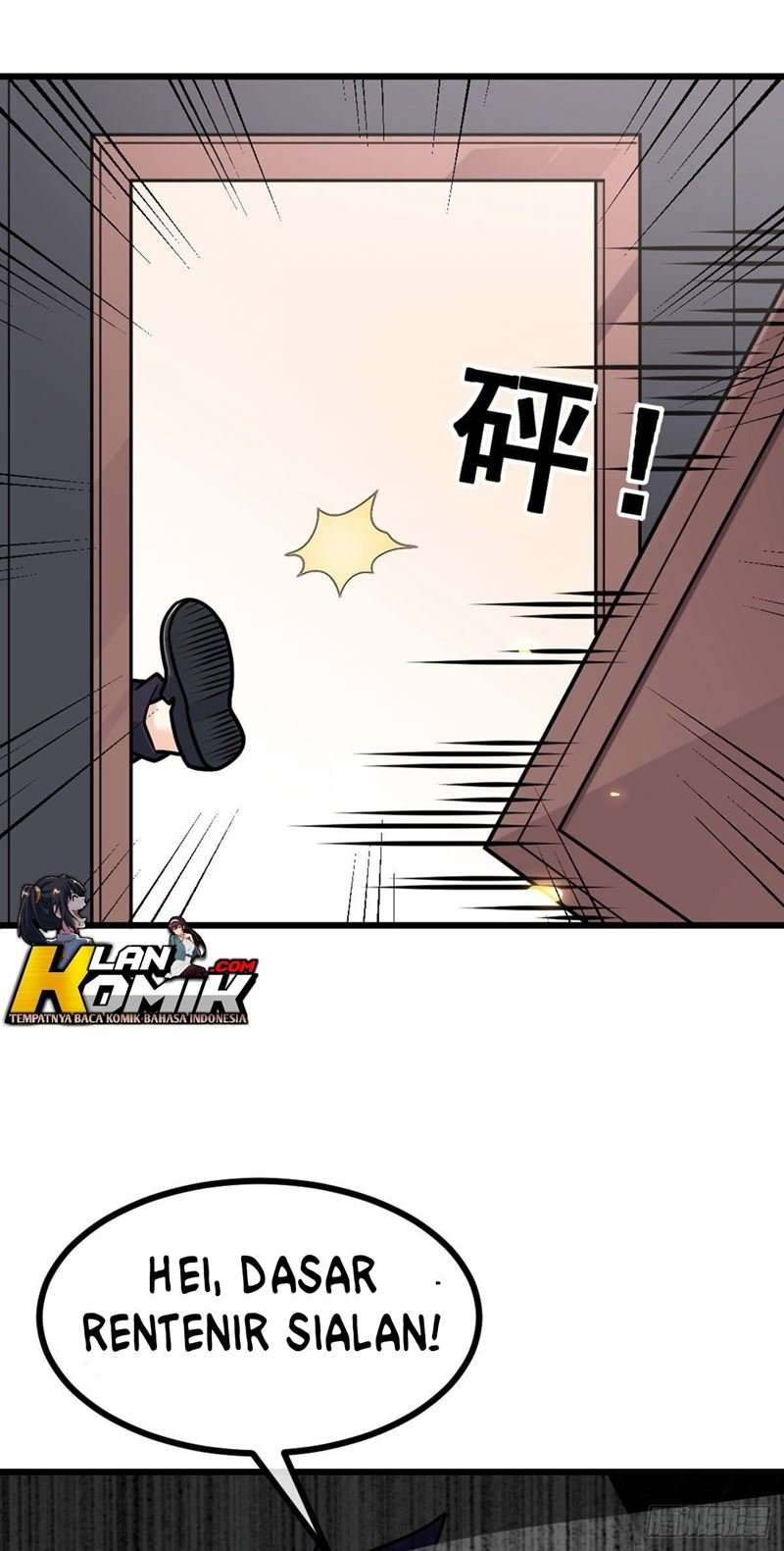 My Son in Law Chapter 40 Gambar 26