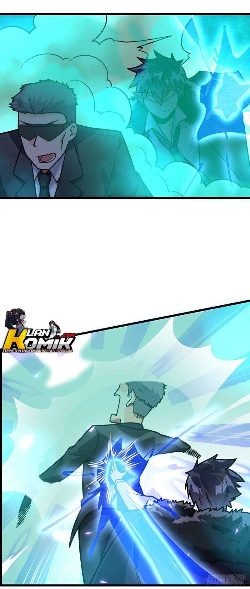 My Son in Law Chapter 40 Gambar 32