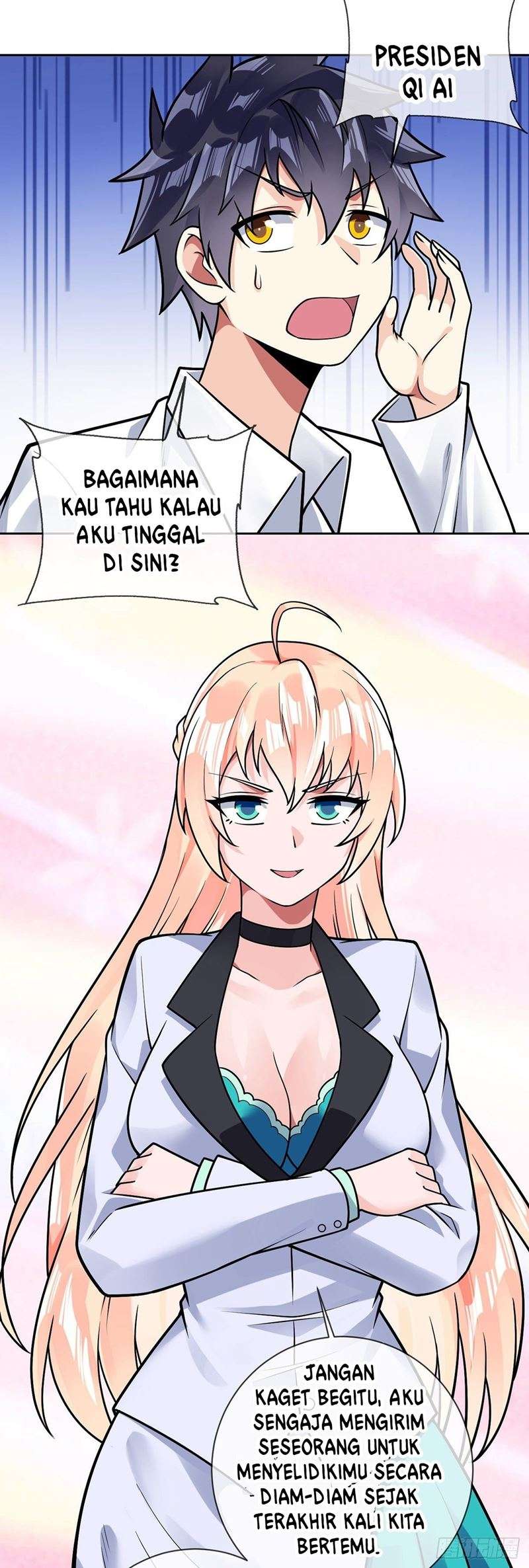 My Son in Law Chapter 42 Gambar 11