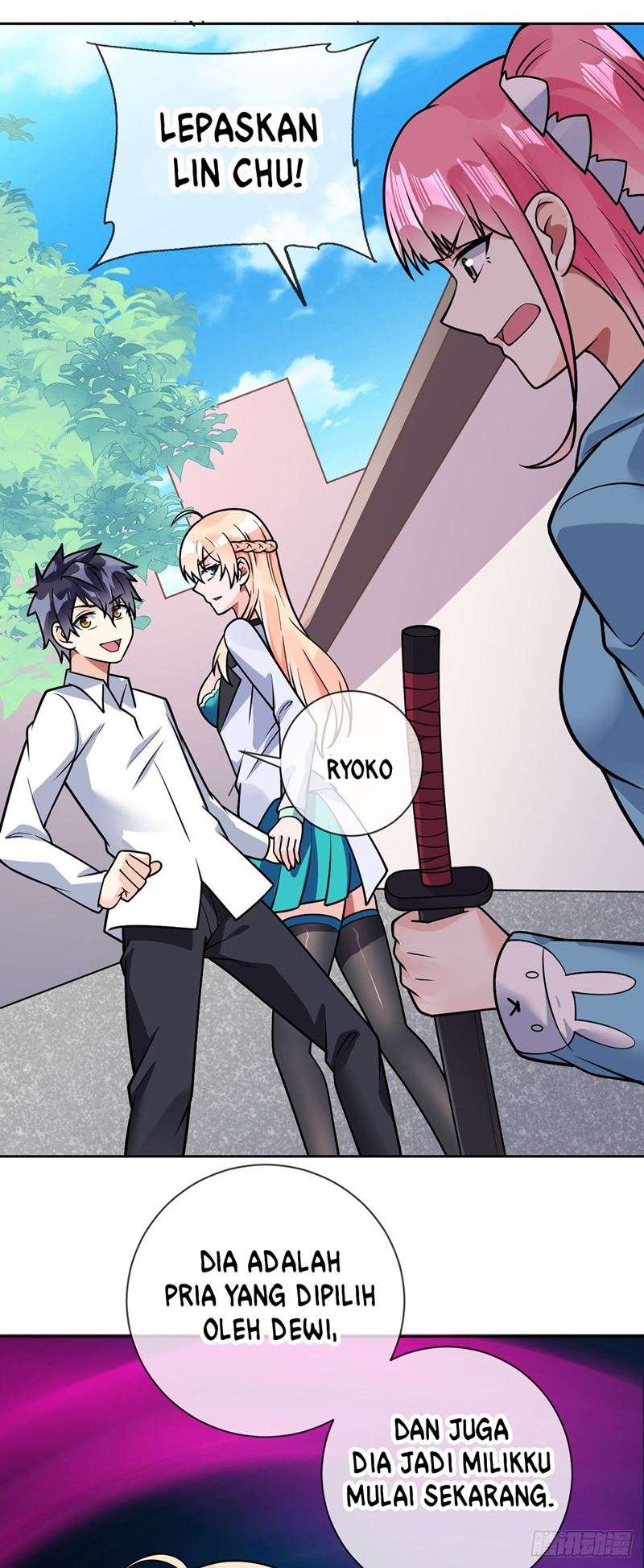 My Son in Law Chapter 42 Gambar 13