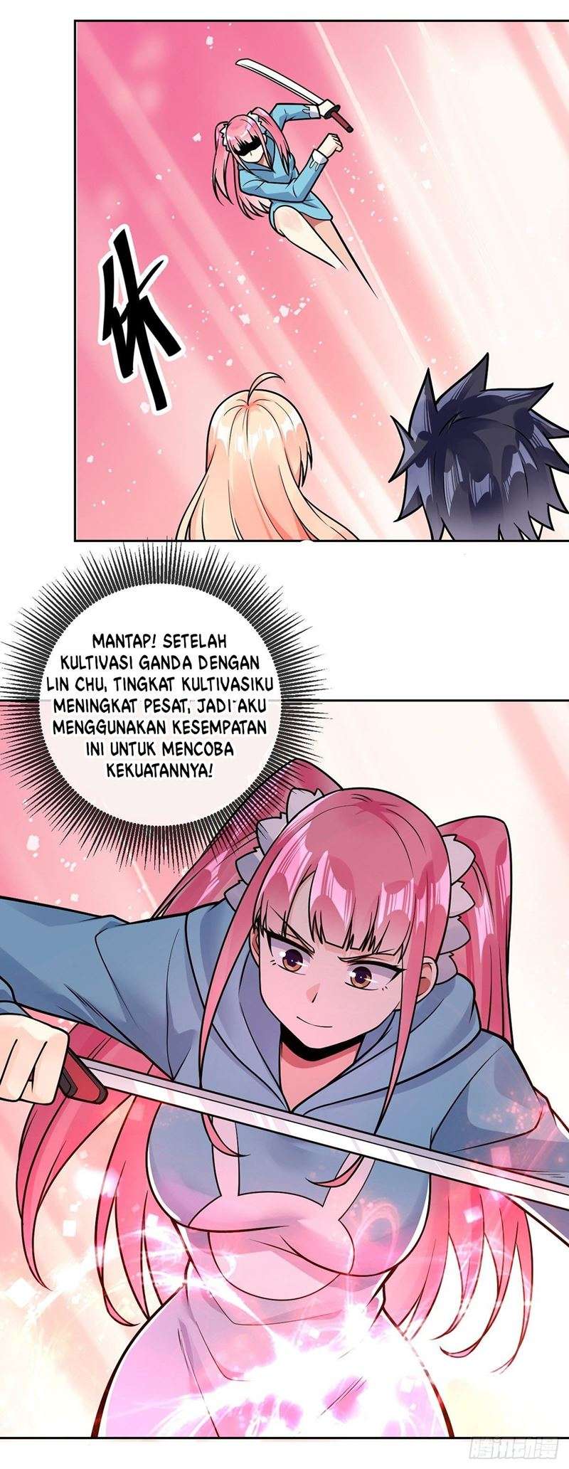 My Son in Law Chapter 42 Gambar 15