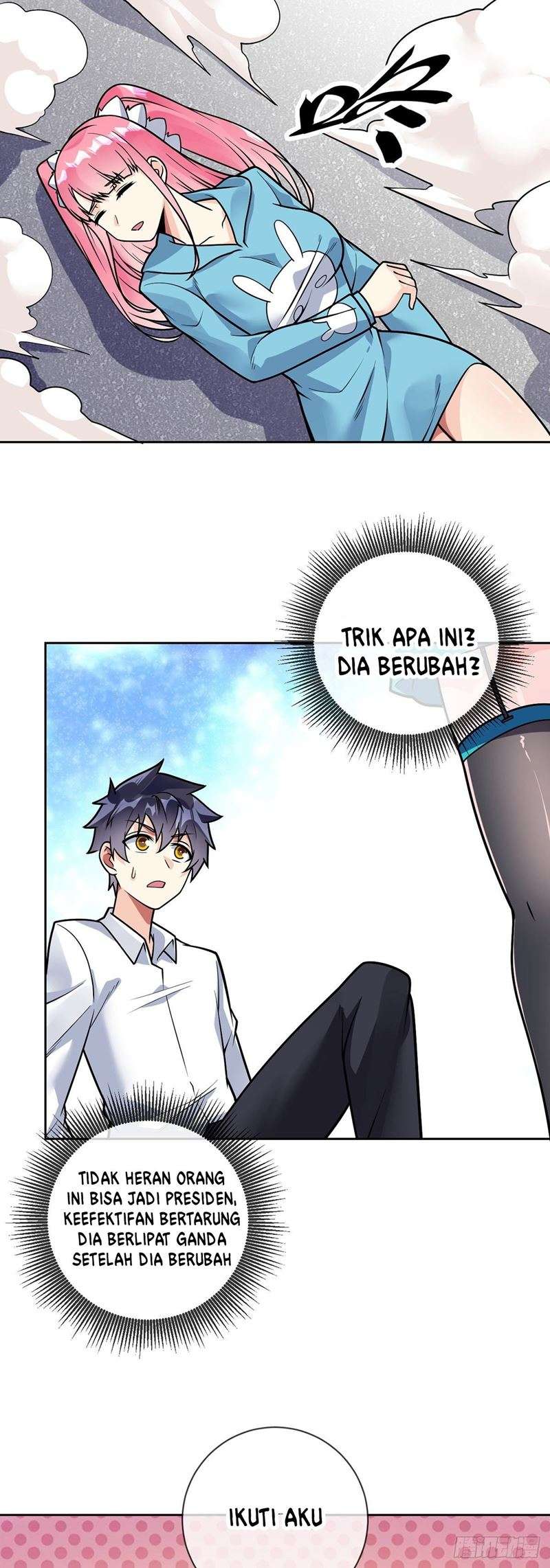 My Son in Law Chapter 42 Gambar 21