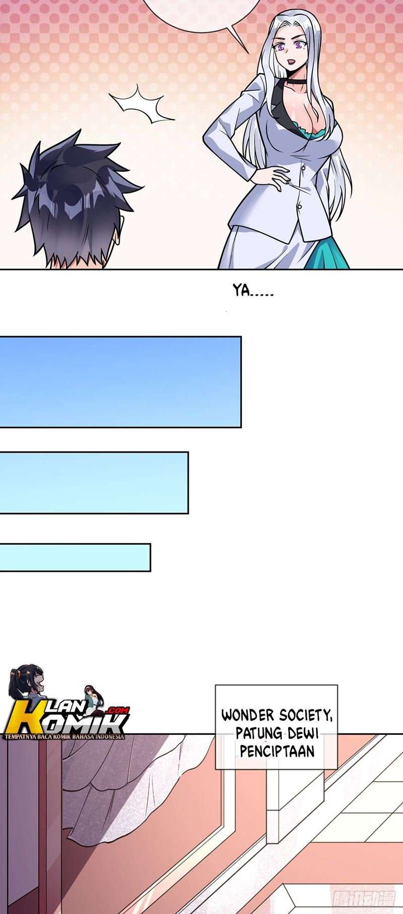 My Son in Law Chapter 42 Gambar 22