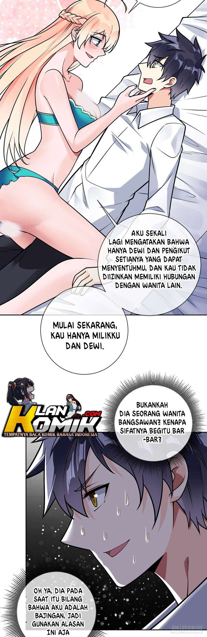 My Son in Law Chapter 42 Gambar 26