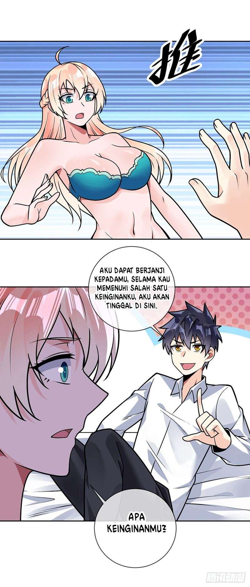 My Son in Law Chapter 42 Gambar 29