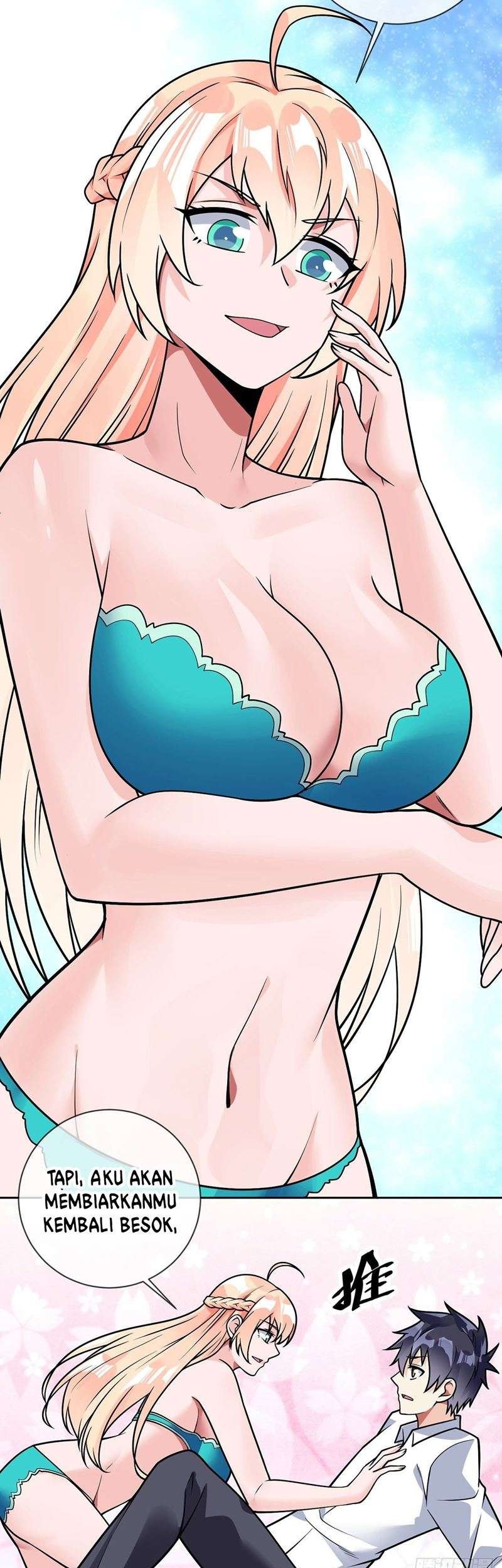 My Son in Law Chapter 42 Gambar 32