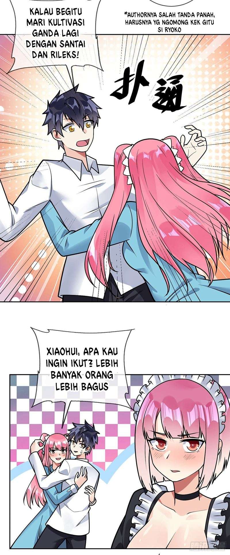 My Son in Law Chapter 42 Gambar 5