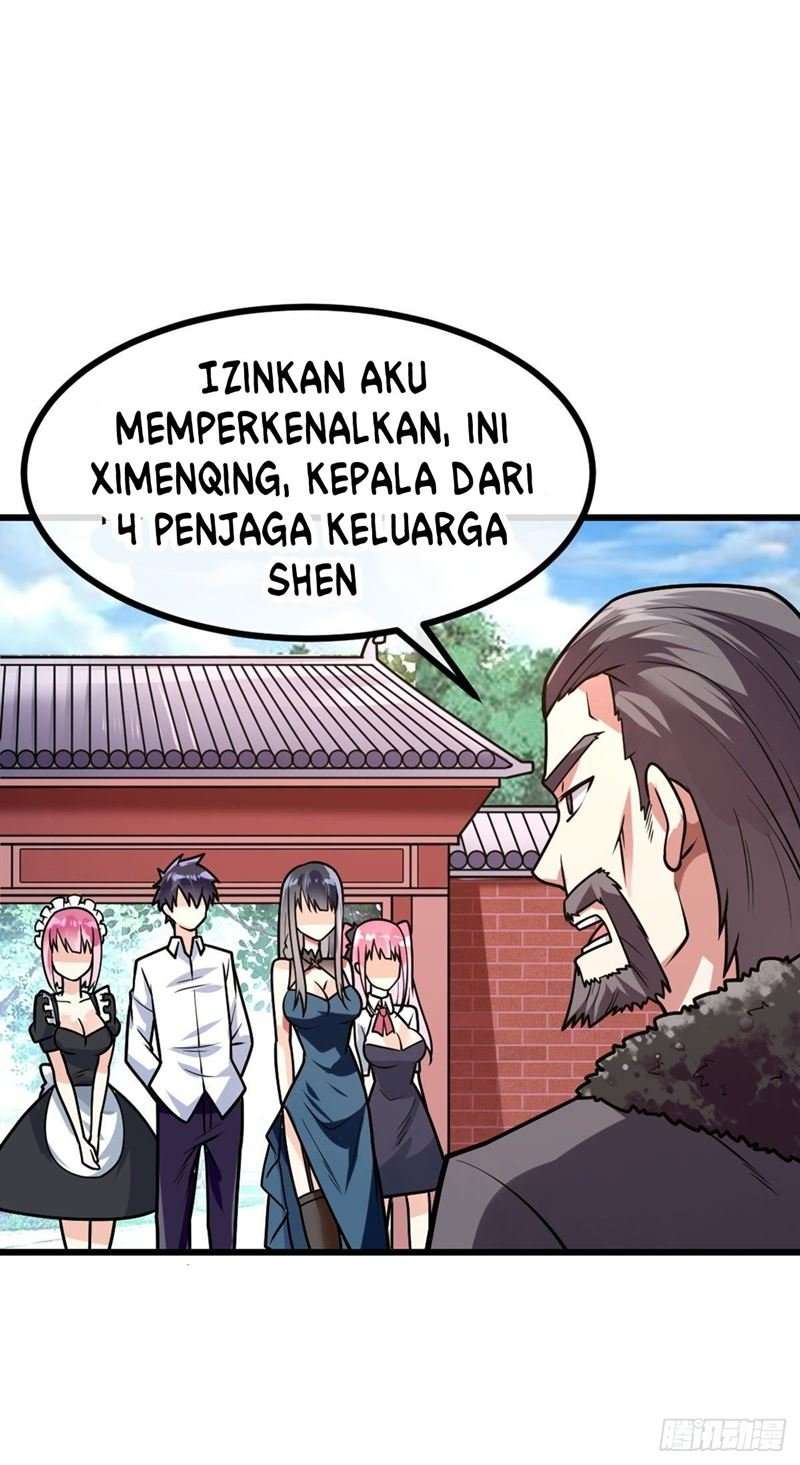 My Son in Law Chapter 43 Gambar 32