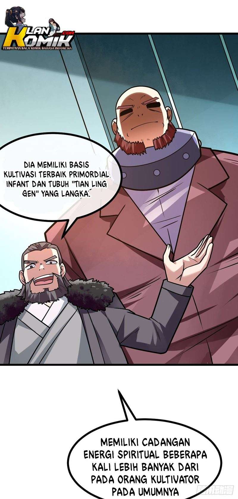 My Son in Law Chapter 43 Gambar 33