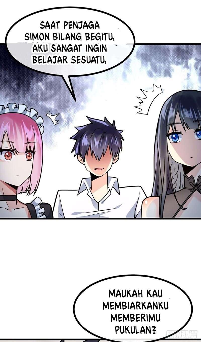 My Son in Law Chapter 43 Gambar 38