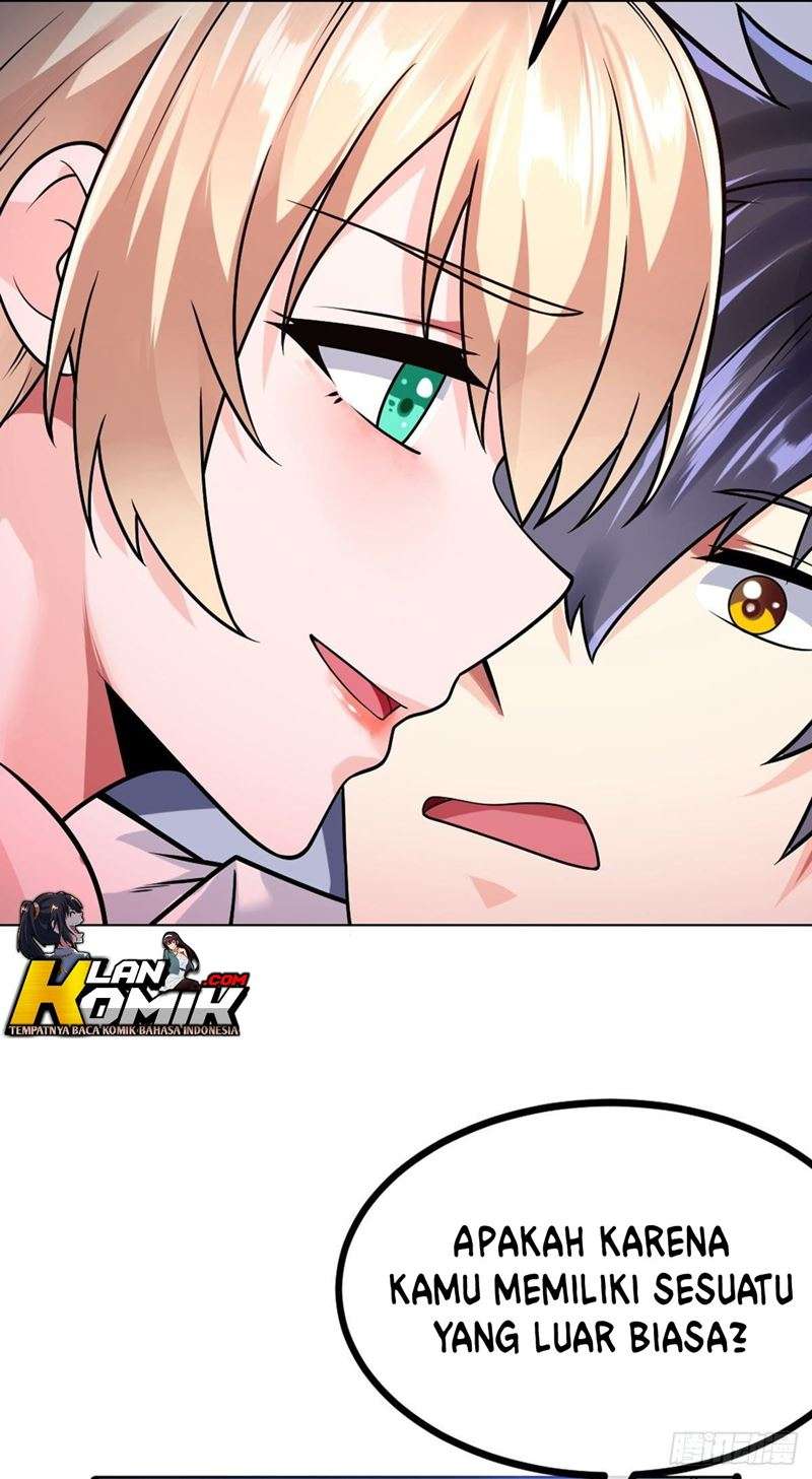 My Son in Law Chapter 43 Gambar 6