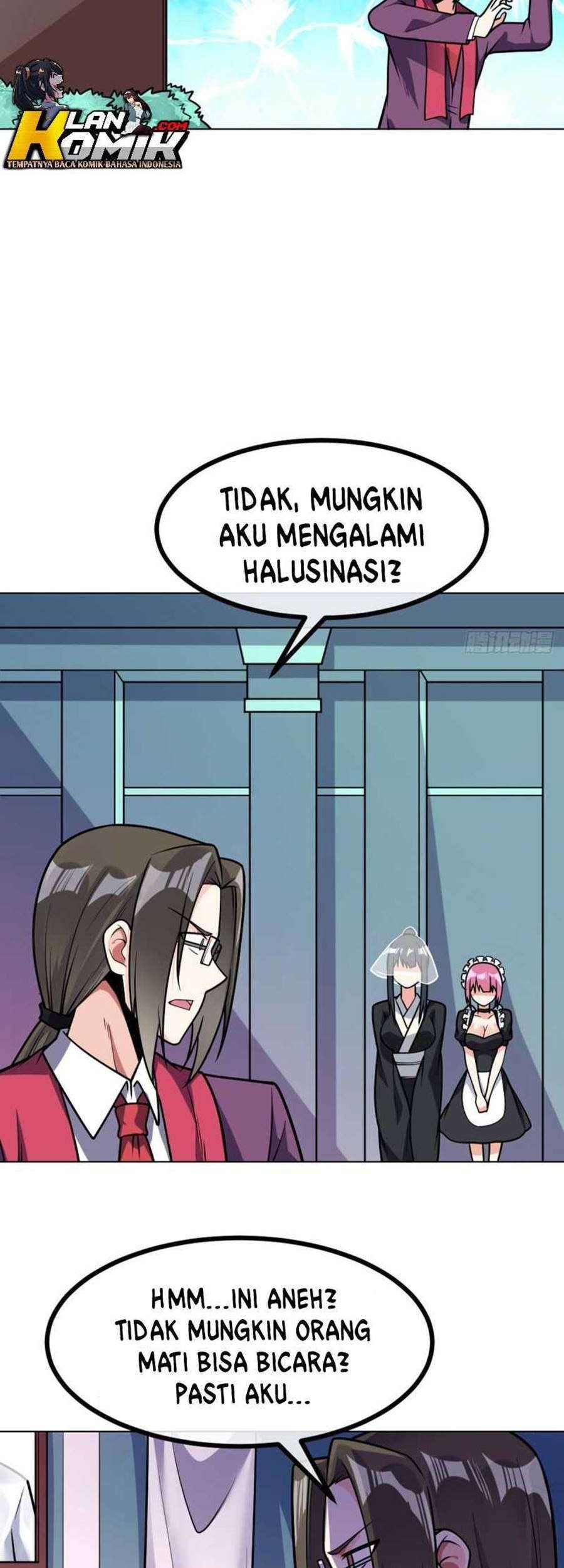 My Son in Law Chapter 44 Gambar 13