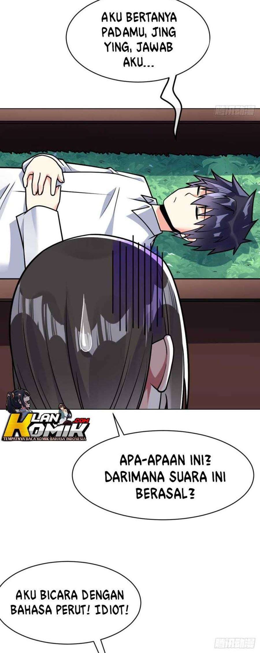 My Son in Law Chapter 44 Gambar 16