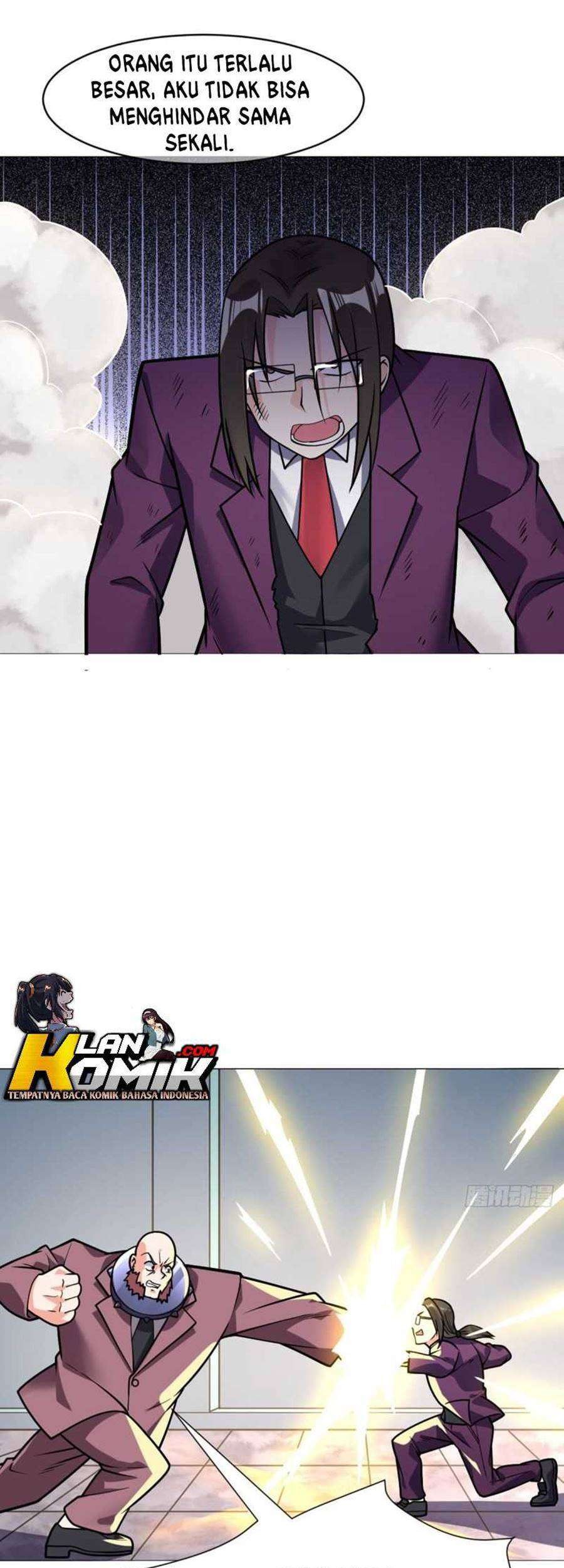 My Son in Law Chapter 44 Gambar 22