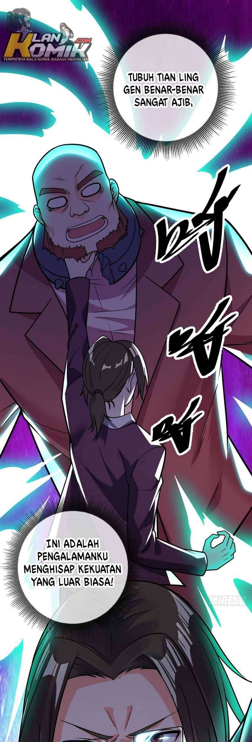 Baca  My Son in Law Chapter 45 Gambar 2