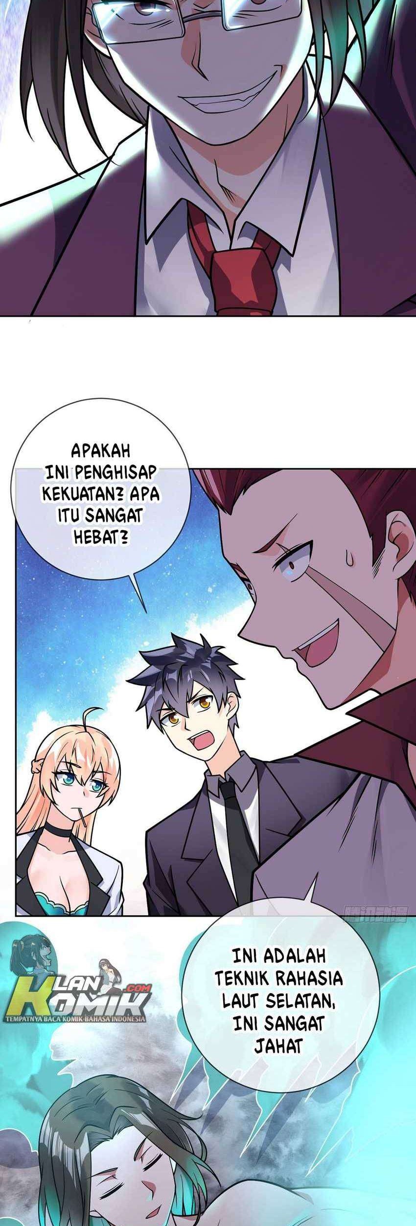 My Son in Law Chapter 45 Gambar 3