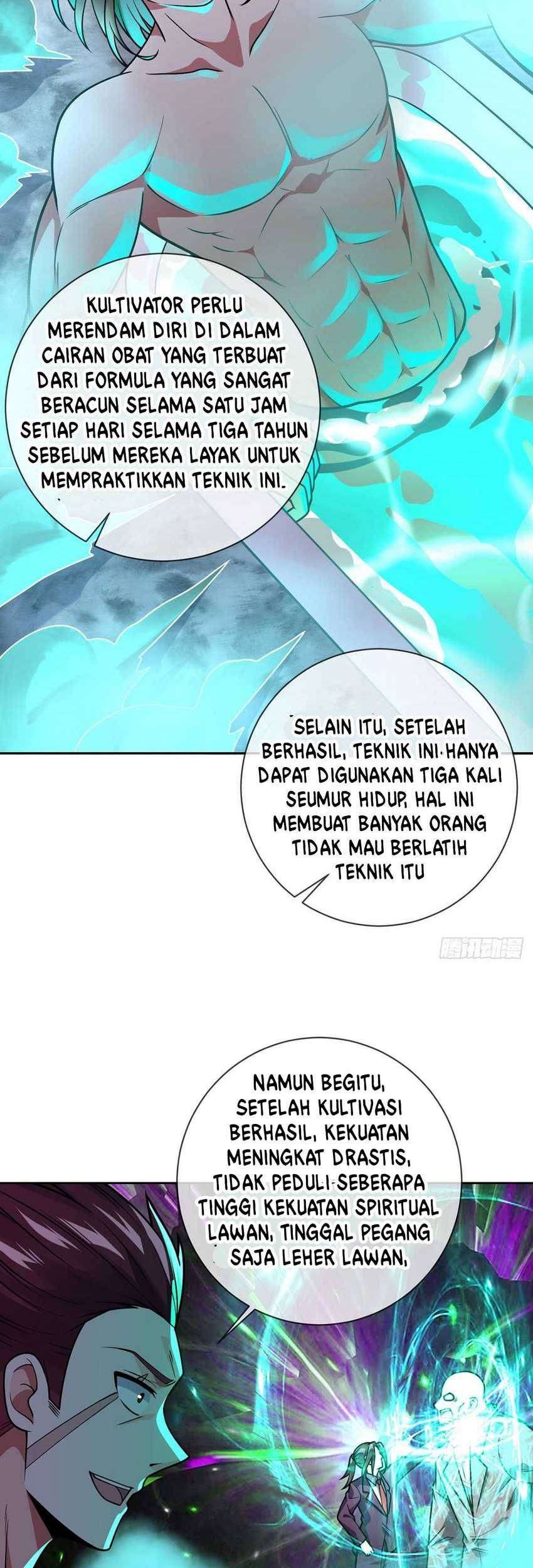 My Son in Law Chapter 45 Gambar 4
