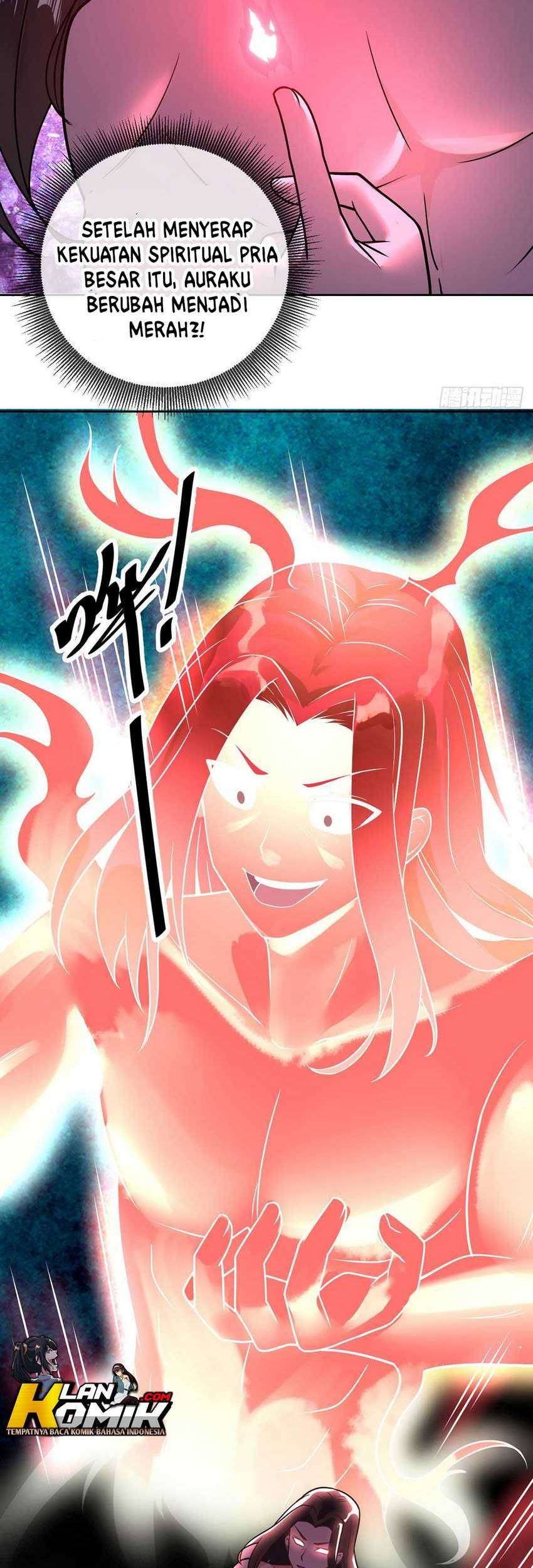 My Son in Law Chapter 45 Gambar 9