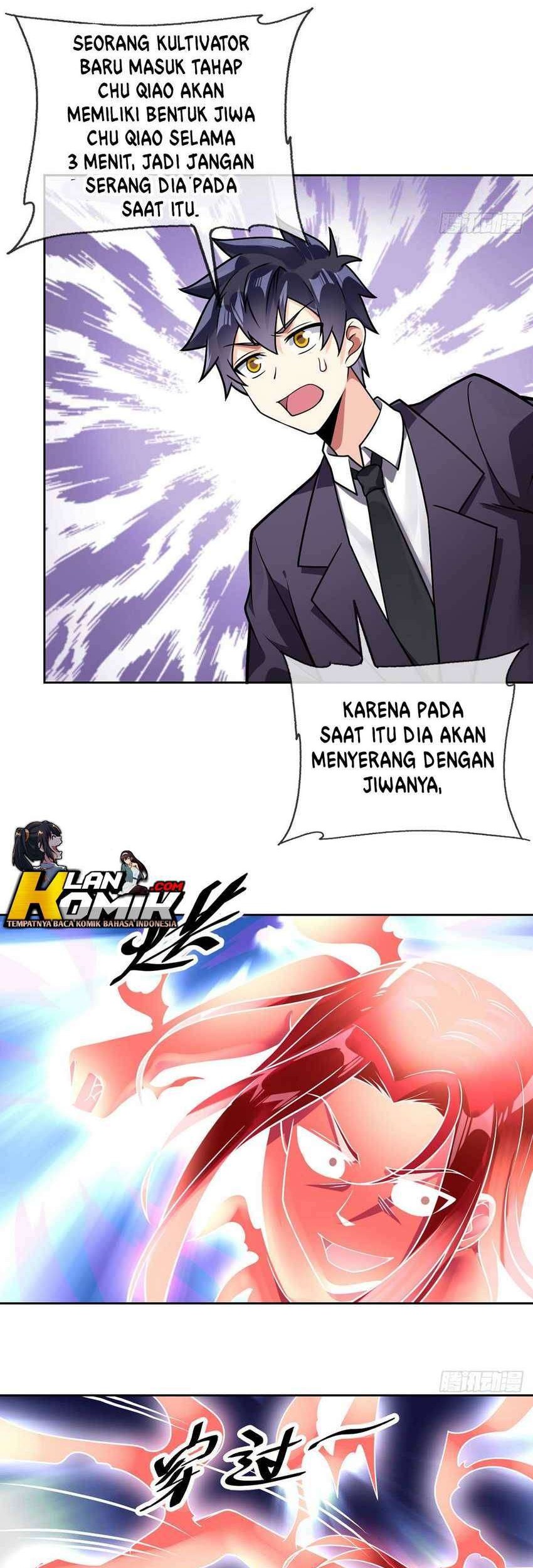 My Son in Law Chapter 45 Gambar 14