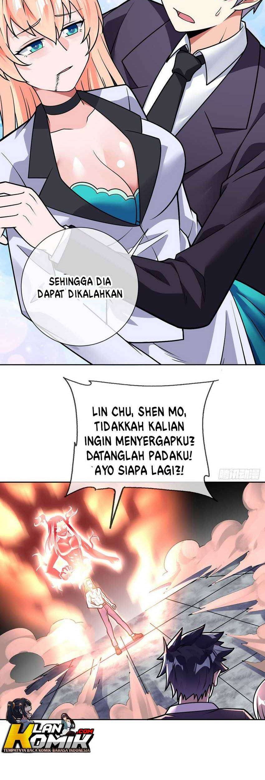 My Son in Law Chapter 45 Gambar 17