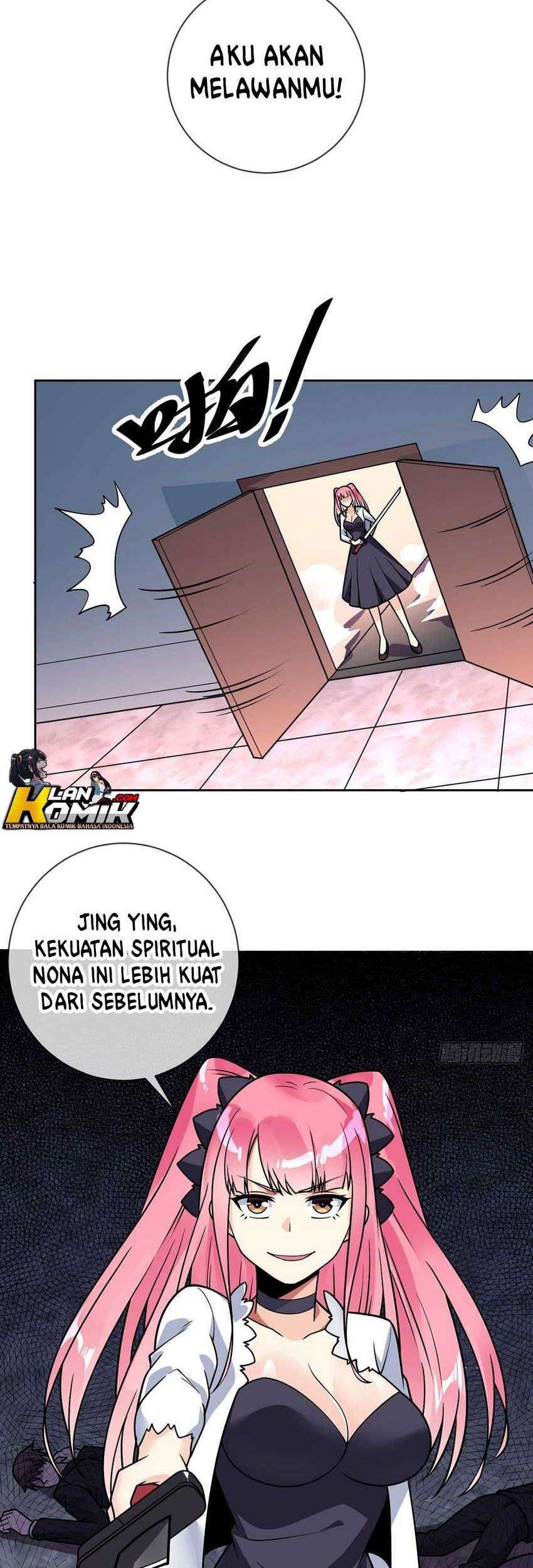 My Son in Law Chapter 45 Gambar 19