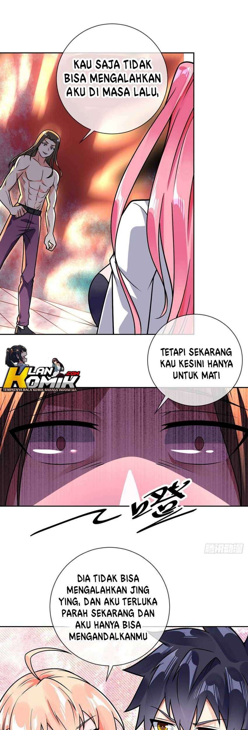 My Son in Law Chapter 45 Gambar 21