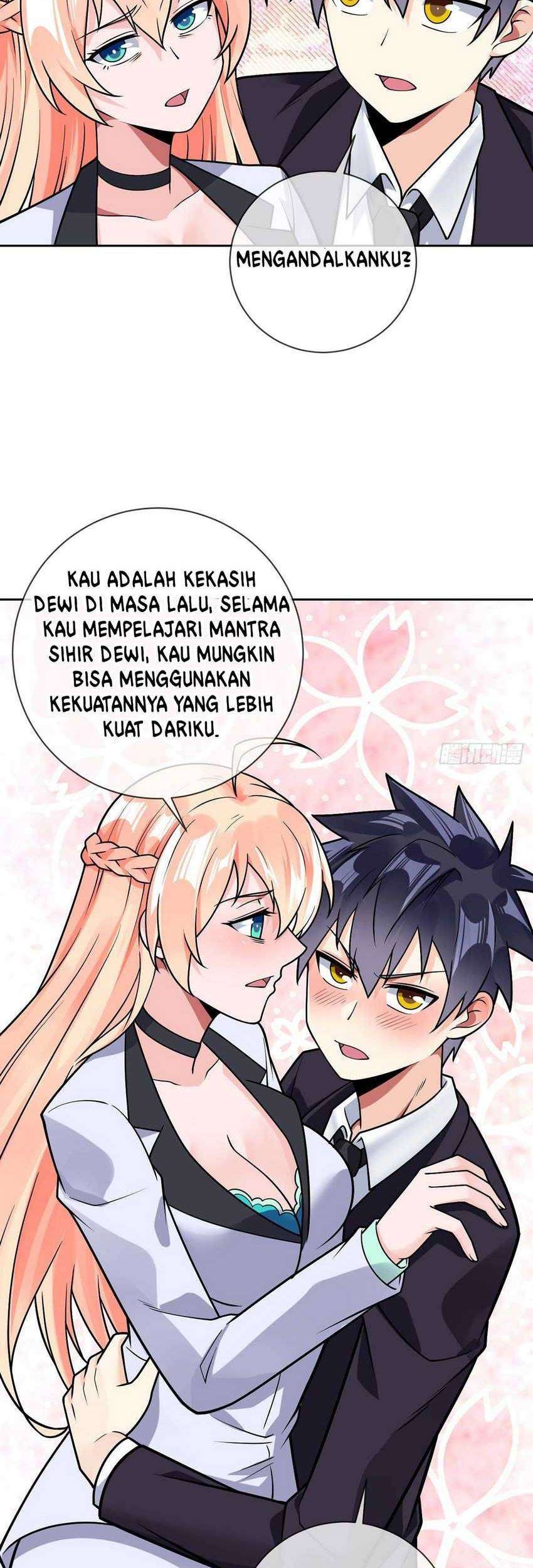 My Son in Law Chapter 45 Gambar 22