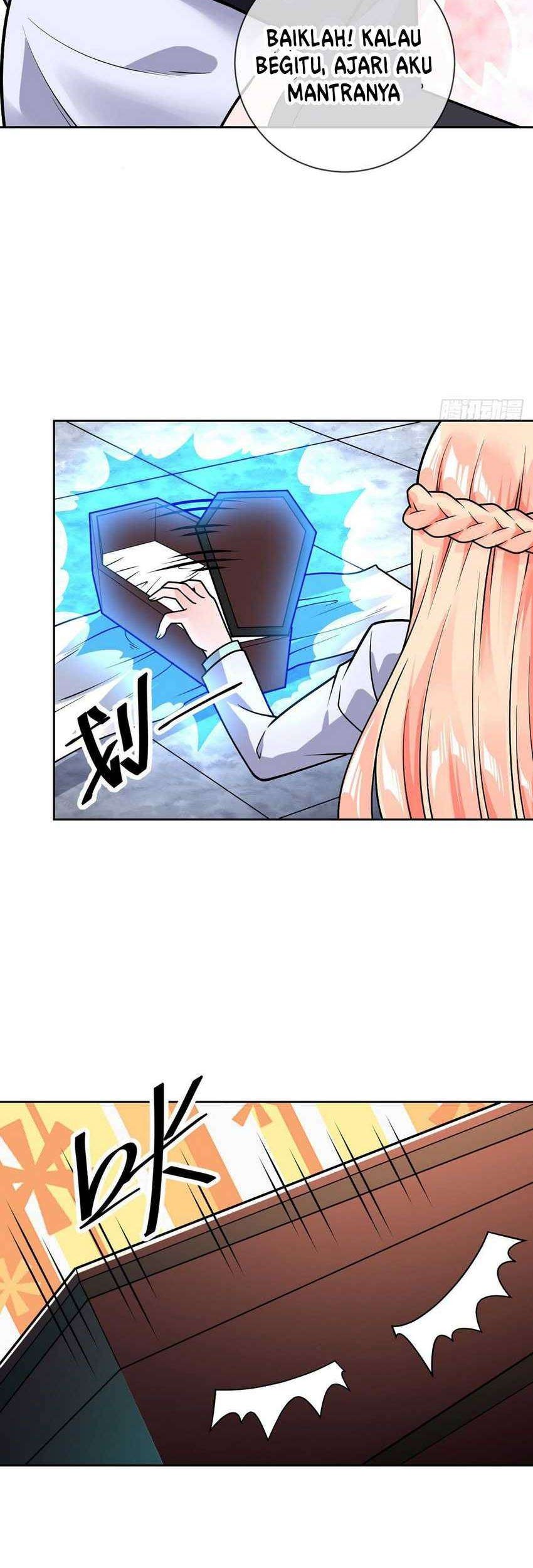 My Son in Law Chapter 45 Gambar 23