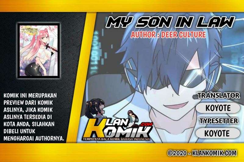Baca Komik My Son in Law Chapter 46 Gambar 1