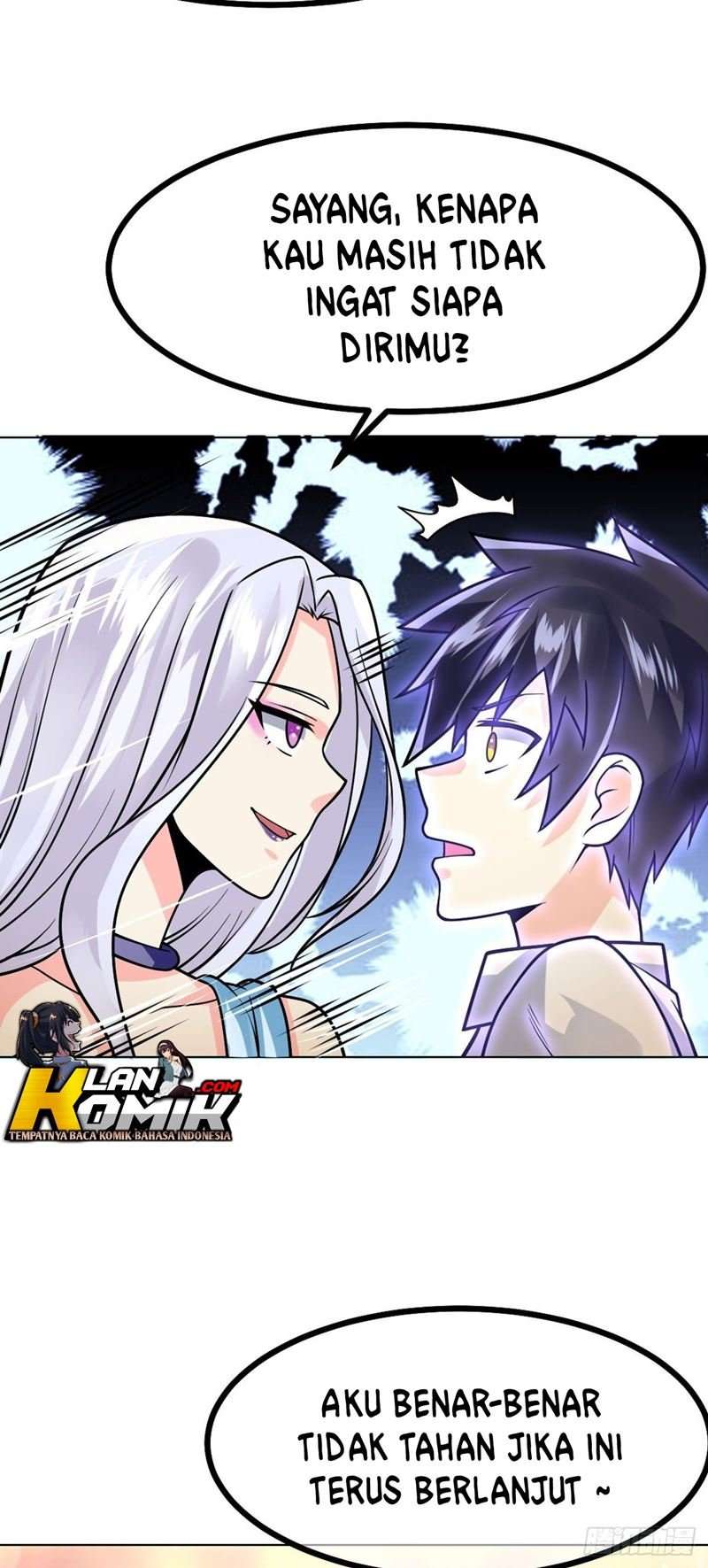 My Son in Law Chapter 46 Gambar 14