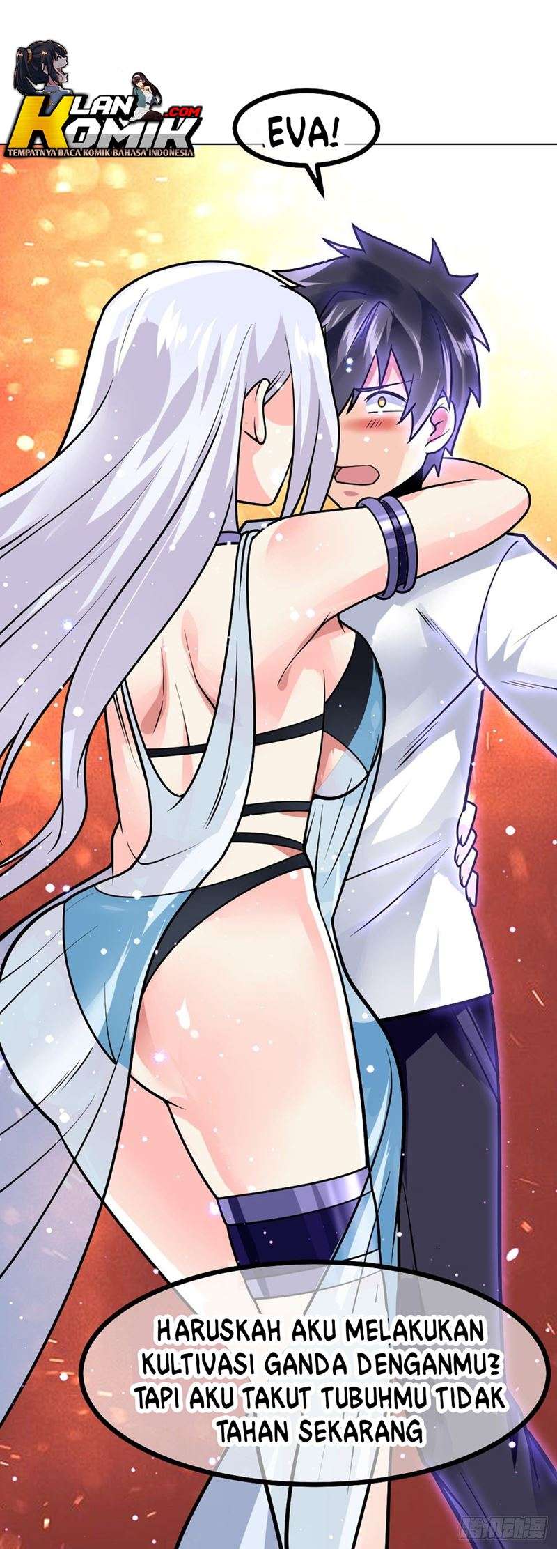 My Son in Law Chapter 46 Gambar 16