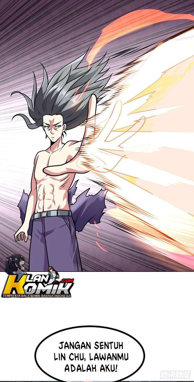 My Son in Law Chapter 46 Gambar 28