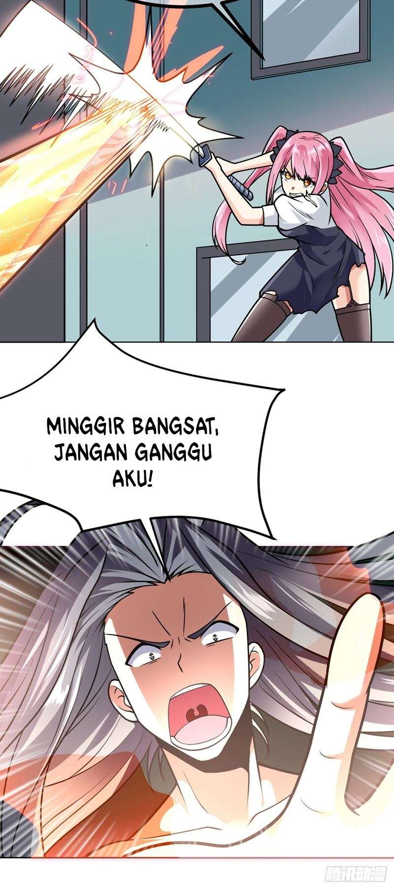 My Son in Law Chapter 46 Gambar 29