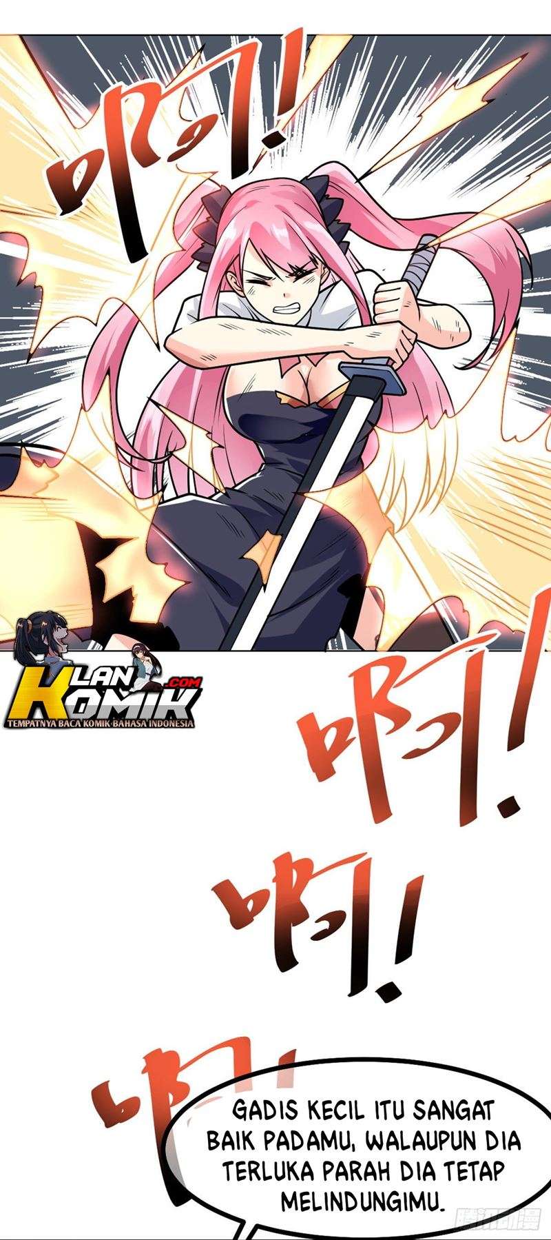 My Son in Law Chapter 46 Gambar 30