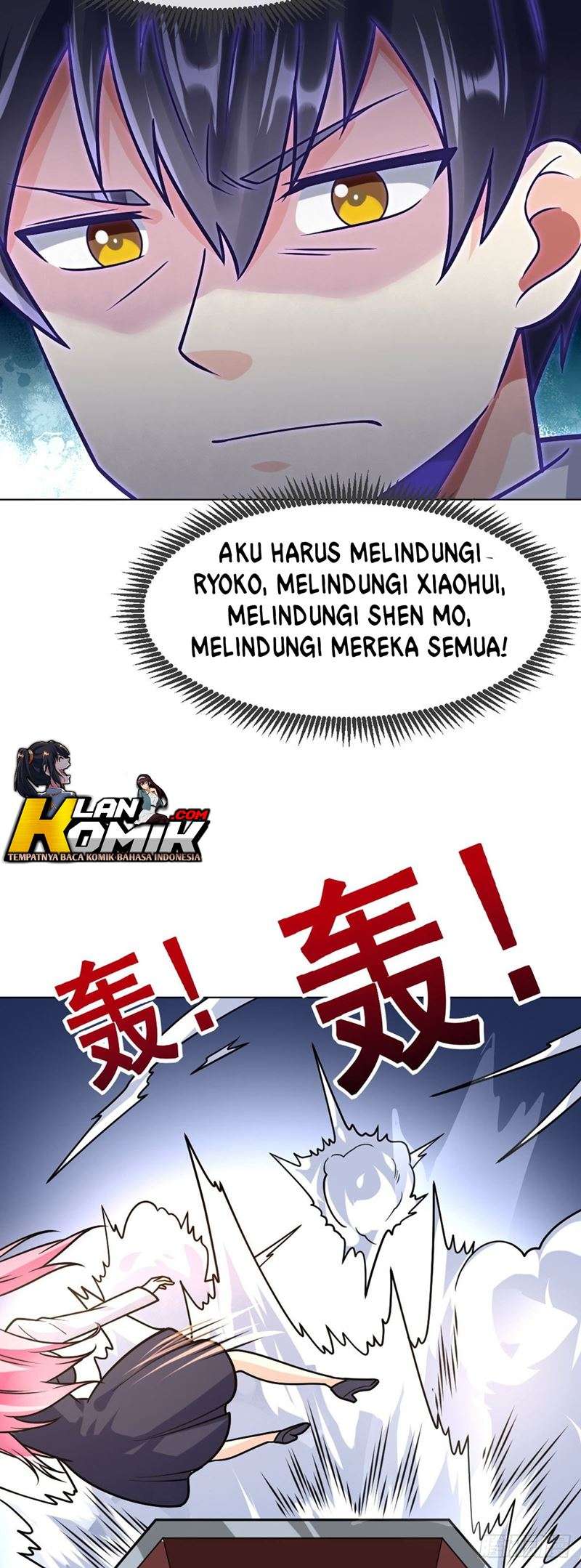 My Son in Law Chapter 46 Gambar 32