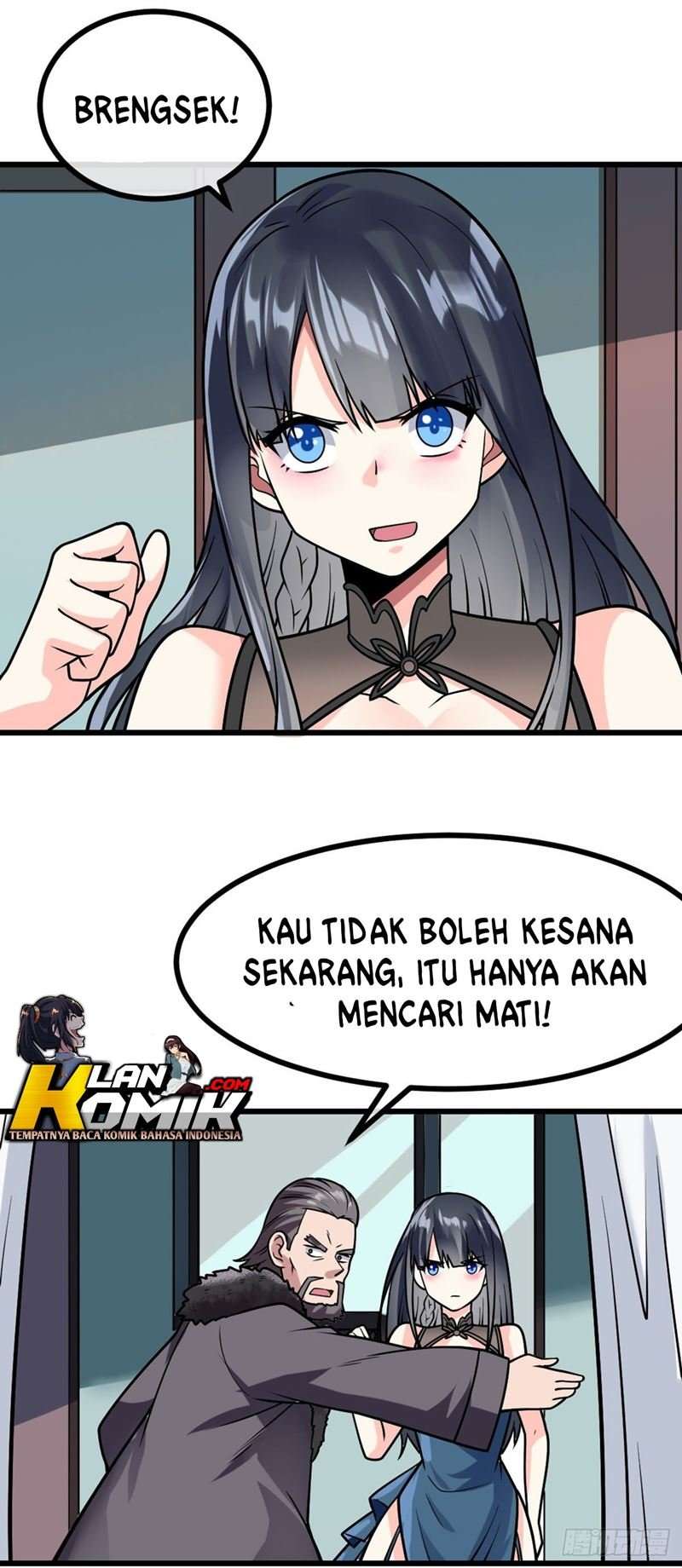 My Son in Law Chapter 46 Gambar 34